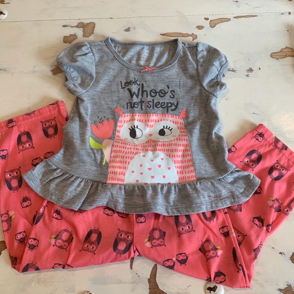 Little girls PJS